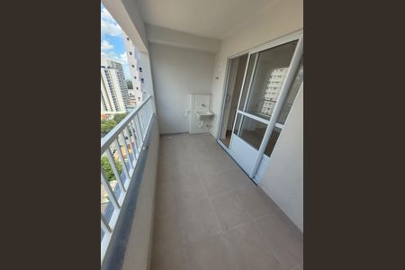 Apartamento para alugar com 35m², 2 quartos e sem vagaVaranda