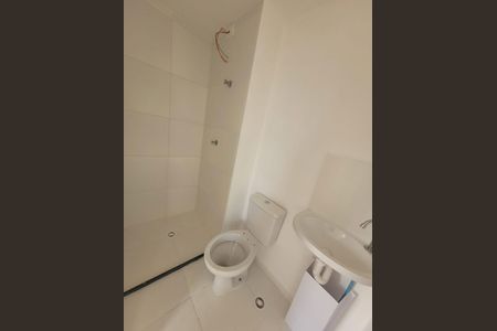 Apartamento para alugar com 35m², 2 quartos e sem vagaBanheiro