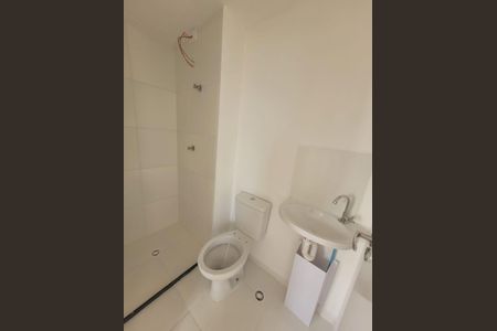 Apartamento para alugar com 35m², 2 quartos e sem vagaBanheiro