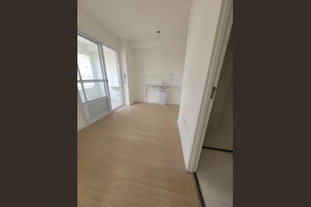 Sala de apartamento à venda com 2 quartos, 35m² em Vila Dom Pedro I, São Paulo