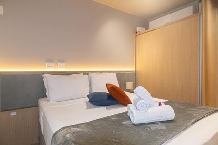 Quarto de kitnet/studio à venda com 1 quarto, 19m² em Vila Clementino, São Paulo