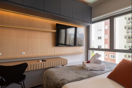 Quarto de kitnet/studio à venda com 1 quarto, 19m² em Vila Clementino, São Paulo