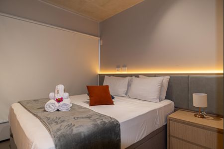 Quarto de kitnet/studio à venda com 1 quarto, 19m² em Vila Clementino, São Paulo