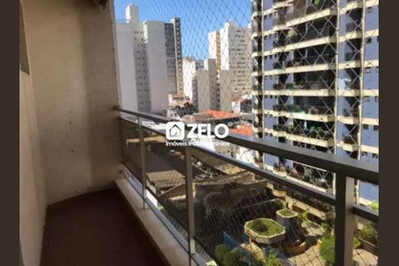 Foto 03 de apartamento à venda com 3 quartos, 110m² em Centro, Campinas