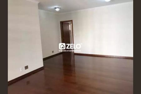 Foto 02 de apartamento à venda com 3 quartos, 110m² em Centro, Campinas