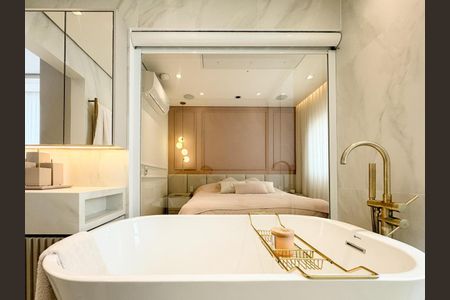 Apartamento à venda com 106m², 2 quartos e 2 vagasBanheiro