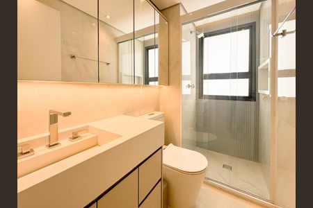 Apartamento à venda com 106m², 2 quartos e 2 vagasBanheiro