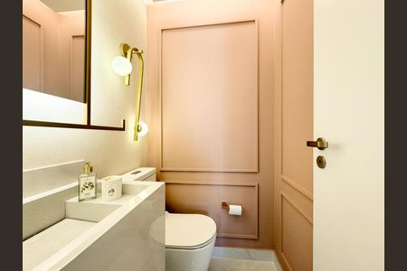 Apartamento à venda com 106m², 2 quartos e 2 vagasBanheiro