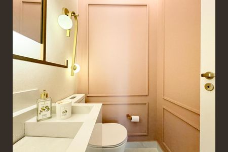 Apartamento à venda com 106m², 2 quartos e 2 vagasBanheiro