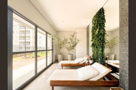 Apartamento à venda com 106m², 2 quartos e 2 vagasÁrea comum