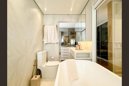 Apartamento à venda com 106m², 2 quartos e 2 vagasBanheiro