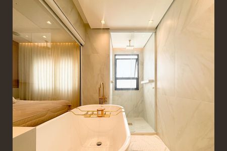 Apartamento à venda com 106m², 2 quartos e 2 vagasBanheiro