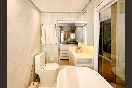 Apartamento à venda com 106m², 2 quartos e 2 vagasBanheiro