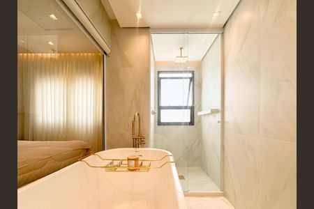 Apartamento à venda com 106m², 2 quartos e 2 vagasBanheiro