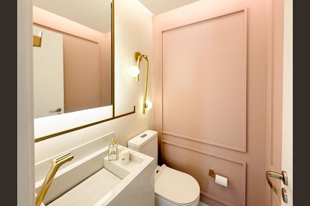 Apartamento à venda com 106m², 2 quartos e 2 vagasBanheiro