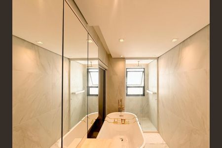 Apartamento à venda com 106m², 2 quartos e 2 vagasBanheiro