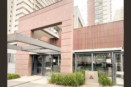 Apartamento à venda com 106m², 2 quartos e 2 vagasFachada