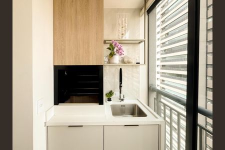 Sala de apartamento à venda com 2 quartos, 106m² em Tatuapé, São Paulo