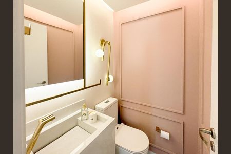 Apartamento à venda com 106m², 2 quartos e 2 vagasBanheiro