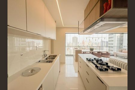 Apartamento à venda com 106m², 2 quartos e 2 vagasCozinha