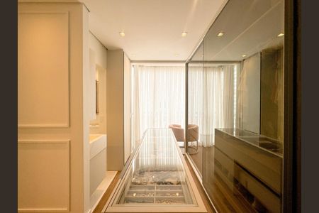 Closet de apartamento à venda com 2 quartos, 106m² em Tatuapé, São Paulo