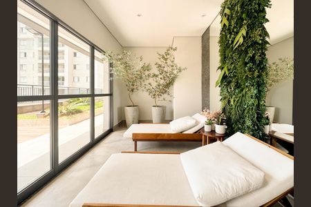 Apartamento à venda com 106m², 2 quartos e 2 vagasÁrea comum