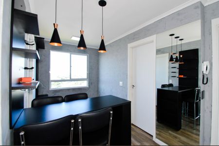 Sala de apartamento para alugar com 2 quartos, 37m² em Vila Flora, Guarulhos