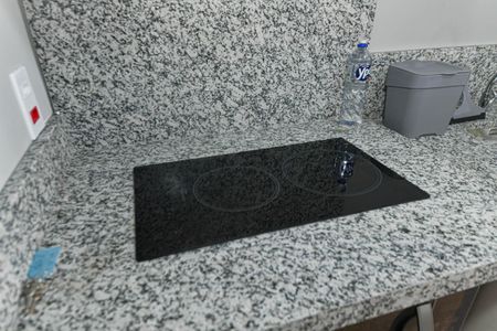 Studio para alugar com 27m², 1 quarto e sem vagaCozinha