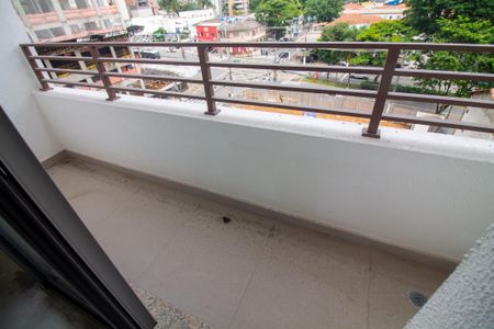 Studio para alugar com 20m², 1 quarto e sem vagaTerraço