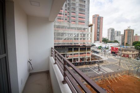 Studio para alugar com 20m², 1 quarto e sem vagaTerraço