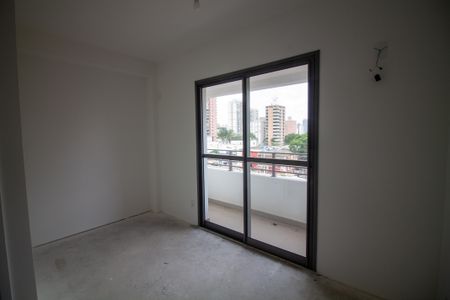 Sala / Quarto - Studio de kitnet/studio à venda com 1 quarto, 20m² em Santo Amaro, São Paulo