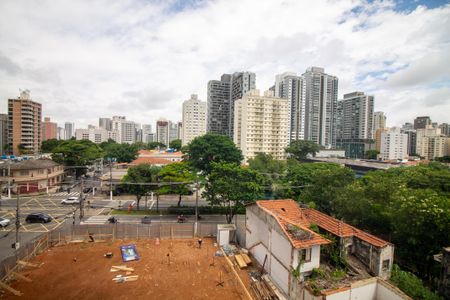 Studio para alugar com 20m², 1 quarto e sem vagaTerraço - Vista