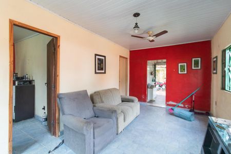 Sala de casa à venda com 3 quartos, 70m² em Tristeza, Porto Alegre