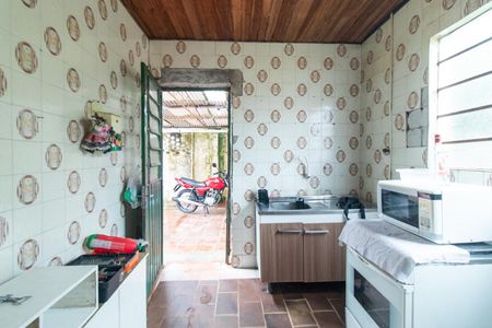 Casa à venda com 70m², 3 quartos e 3 vagasCozinha