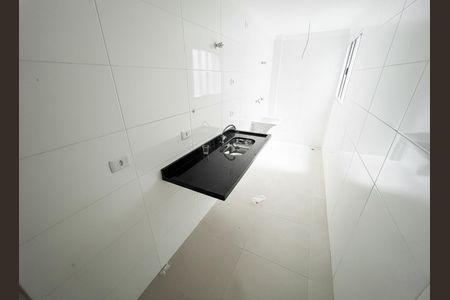 Cozinha de apartamento para alugar com 2 quartos, 32m² em Água Fria, São Paulo