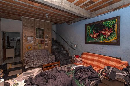 sala_3 de casa à venda com 3 quartos, 95m² em Vila Moraes, São Paulo