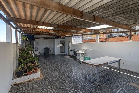 Casa à venda com 95m², 3 quartos e 2 vagasárea de serviço no terraço__1