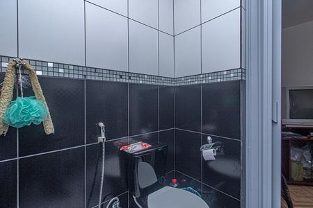 Casa à venda com 95m², 3 quartos e 2 vagasbanheiro na suíte _3