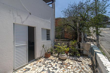 Casa à venda com 95m², 3 quartos e 2 vagassacada na suíte_3