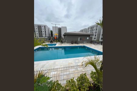 Apartamento para alugar com 44m², 2 quartos e 1 vaga