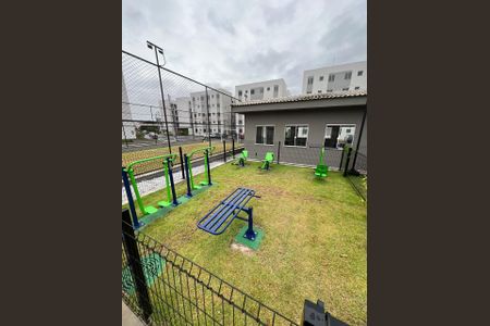 Apartamento para alugar com 44m², 2 quartos e 1 vaga