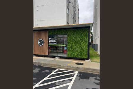 Apartamento para alugar com 44m², 2 quartos e 1 vaga