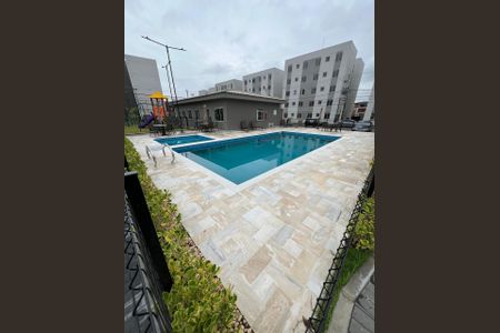 Apartamento para alugar com 44m², 2 quartos e 1 vaga