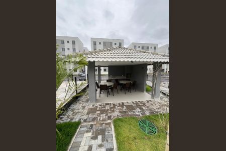 Apartamento para alugar com 44m², 2 quartos e 1 vaga