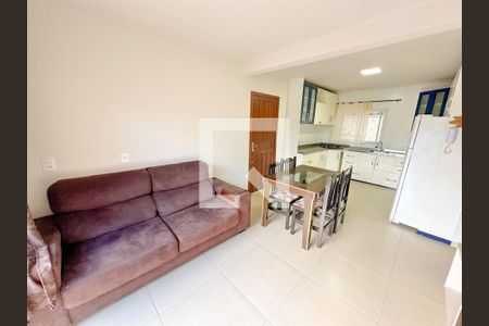 Casa para alugar com 2 quartos, 70m² em São João do Rio Vermelho, Florianópolis