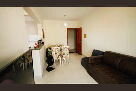 Apartamento para alugar com 57m², 1 quarto e 1 vaga Apartamento para alugar com 57m², 1 quarto e 1 vagaSala
