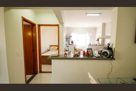Apartamento para alugar com 57m², 1 quarto e 1 vaga Apartamento para alugar com 57m², 1 quarto e 1 vagaSala
