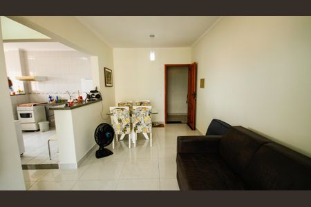 Apartamento para alugar com 57m², 1 quarto e 1 vaga Apartamento para alugar com 57m², 1 quarto e 1 vagaSala