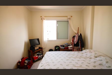 Quarto 1 de apartamento para alugar com 1 quarto, 57m² em Vila Assuncao, Praia Grande