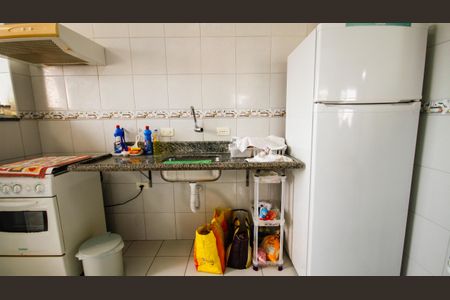 Apartamento para alugar com 57m², 1 quarto e 1 vaga Apartamento para alugar com 57m², 1 quarto e 1 vagaCozinha